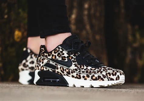 nike air max 90 luipaard print|air max 90 leopard shoes.